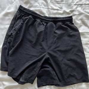 7” Pacebreaker Lululemon shorts men